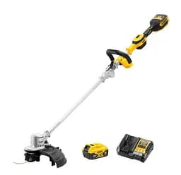 Акумуляторний триммер DeWalt з АКБ та ЗП DCMST561P1 - мініатюра 2