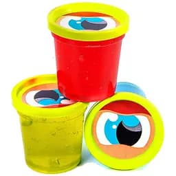 Антистресс-лизун Mr.Boo Глаз A80015