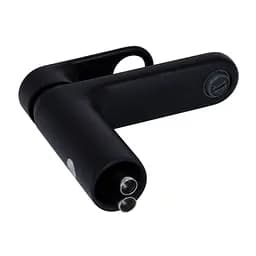 Змішувач для раковини Qtap Jay QTJAY270BLM45545 Black Matt - мініатюра 3