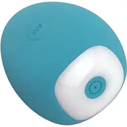 Стимулятор клитора Cala Azul - Carla I Mini 6.6 см голубой