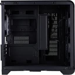 Корпус 1stPlayer VT5-BK-3F7 Black - мініатюра 5