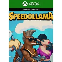 Ключ активації Microsoft Speedollama для Xbox One/Series S/X
