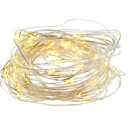 Гирлянда-струна Chomik 60 LED теплый белый 6.2 м