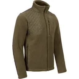 Куртка Blaser Active Outfits Fleece Jonathan M Коричневий - мініатюра 3