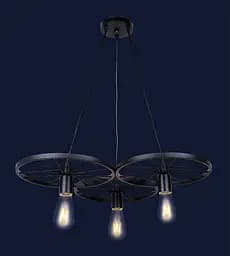 Люстра лофт Levistella 75990180-3 BK