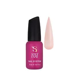 Топ для гель-лака цветной Steffani Top Color 9 мл, 03 Бежево-розовый