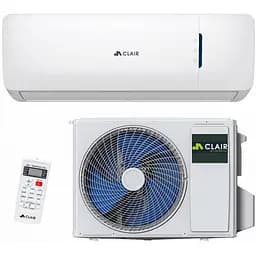 Кондиціонер Clair BASIC-09A-R410-IU/BASIC-09A-R410-OU Basic