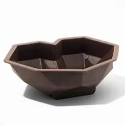 Форма для выпечки Lessner Chef Choco фигурная силикон 22,6x19,6x7см (10253)