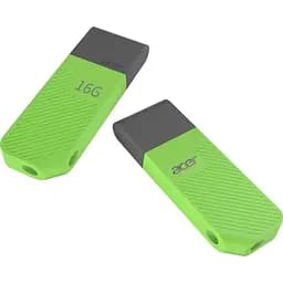 Флеш-накопичувач Acer USB Flash UP300 16GB USB 3.2 Gen1 Green (BL.9BWWA.556) - мініатюра 6