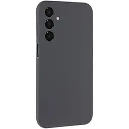 Чохол Silicone Cover Lakshmi Full Camera (AA) для Samsung Galaxy A25 5G Шоколадний / Chocolate