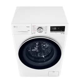Пральна машина LG фронтальна, 8,5кг, 1200, A+++, 48см, дисплей, пара, інвертор, білий (F2V5GS0WW) - мініатюра 8