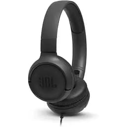 Навушники JBL T500 Black (JBLT500BLK)
