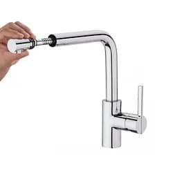 Смеситель для кухни GRB Kitchens 995900 Хром