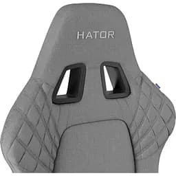 Геймерське крісло Hator Darkside 2 Pro Fabric Gray [HTC1506] [126860] - мініатюра 8