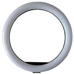 Кільцева світлодіодна Led LJJ 36 см із затискачем для телефону