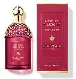 Оригинал Guerlain Absolus Allegoria Florabloom Absolu 125 мл парфюмированная вода
