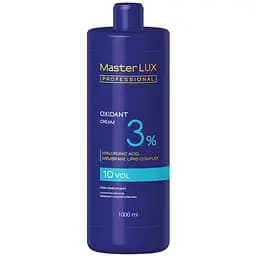 Крем-окислювач Master Lux Professional 3% 1 л