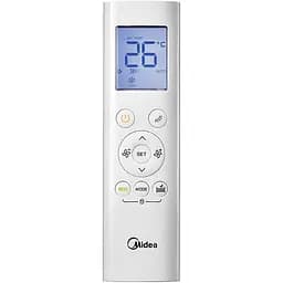 Спліт-система Midea Gaia MSFA-09N8D6E-I/MSFA-09N8D6E-O [116757] - мініатюра 6