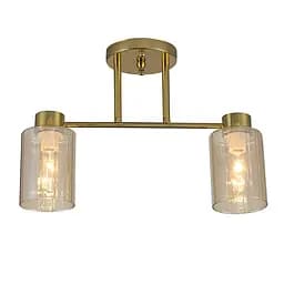 Люстра Ardero BL1320-2 OSTIN під лампу золото