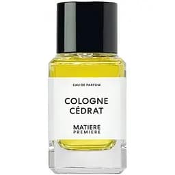 Парфюмерная вода Matiere Premiere Cologne Cedrat 50 мл