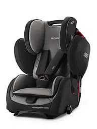 Автокресло Recaro Young Sport Hero Carbon Black, черный с серым (6203.21502.66)