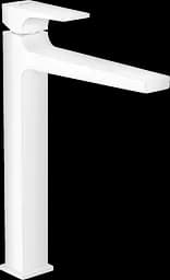 Змішувач Hansgrohe Metropol 260 для умивальника Matt White 32512700 Білий матовий
