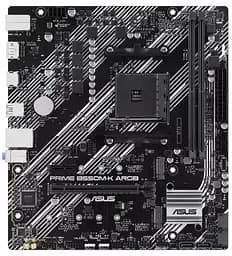 Материнська плата ASUS PRIME B550M-K ARGB (PRIME B550M-K ARGB) (Socket AM4, AMD B550, Micro-ATX)