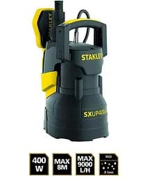 Дренажний насос Stanley SXUP400PCE - мініатюра 2