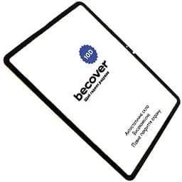 Захисне скло BeCover 10D для Xiaomi Mi Pad 6 / 6 Pro 11" Black (710587) - мініатюра 3