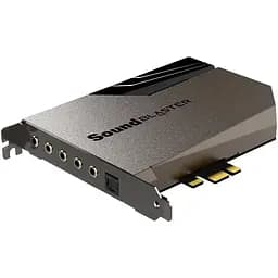 Внутрішня звукова карта Creative Sound BlasterX AE-7 DAC PCI Express (70SB180000000) [104701] - мініатюра 6