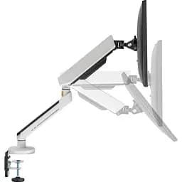 Настільне кріплення для монітора OfficePro MA901W Plus 17"- 32" White [139336] - мініатюра 4