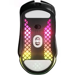 Комп'ютерна мишка SteelSeries Aerox 5 Wireless RGB 18000dpi. 9кн. чорна (62406) - мініатюра 3