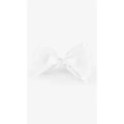 Бант детский 25001 Белый