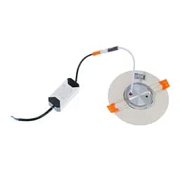 Точковий світильник Brille LED HDL-M42 3W NW 36-335 - мініатюра 3