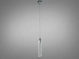 Підвіс LED Diasha J2552-1HR хром 4 Вт кришталевий ефект