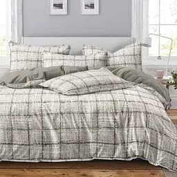 Комплект постільної білизни Viluta подвійний ранфорс 24296-dv-r