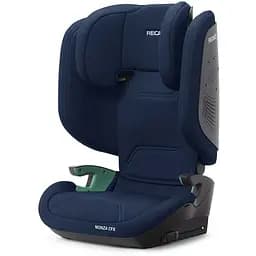 Автокрісло Recaro Monza Cfx Misano Blue синє (89320590050)