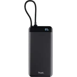 Павербанк Trust Black 20 000 mAh / 15 Вт (25881_TRUST) - мініатюра 4