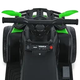 Дитячий електромобіль Bambi Квадроцикл M 6125EBLR-5 до 23 кг - мініатюра 6