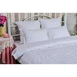 Комплект постельного белья Руно У Люкс, сатин сирайп, полуторный (1.50У_Люкс)