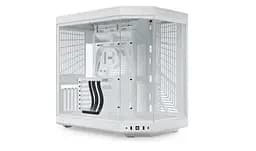 Корпус Hyte Y70 Midi Tower Standard - Snow White (CS-HYTE-Y70-WW)