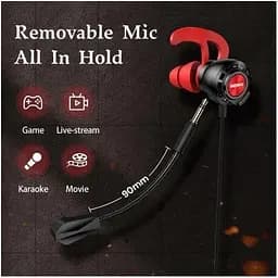 Ігрові навушники Remax RM-755 Type-C Gaming Headphone зі штекером usb-c - мініатюра 5