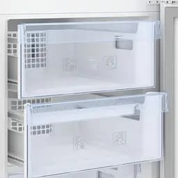 Холодильник Beko RCNA366I30XB, Titanum, двокамерний, No Frost, загальний об'єм 324L, корисний об'єм 215L/109L, 185.2x59.5x67 см - мініатюра 5