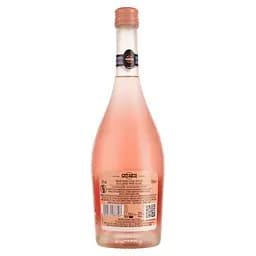 Упаковка винного напою Martini Bellini рожевий солодкий 4.5 л (0.75 л х 6 шт.) - мініатюра 3