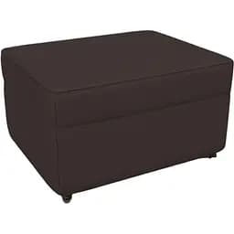 Мягкий пуф Andro Ismart Taupe Bestseller 60х80х47 см темно-коричневый (60BPTC)