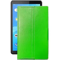 Чохол StatusCASE з екошкіри для планшету Lenovo Tab M7 TB-7305X Зелений