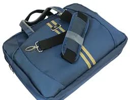 Сумка для ноутбука Professional S929.20 14,1 38х28х7 см Синя - мініатюра 6