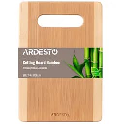 Дошка кухонна Ardesto Midori, 20х14х0,9 см (AR1420BM)