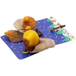 Гілочка новорічна Devilon декоративна 13 см в асортименті (450800-2)