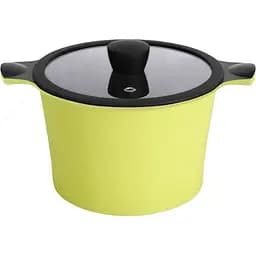 Кастрюля Ringel Zitrone со стеклянной крышкой 24 см 5.8 л (RG-2108-24/2)